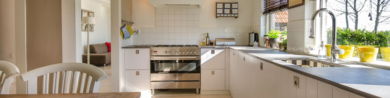 Geld lenen voor een nieuwe keuken - wat voor lening?